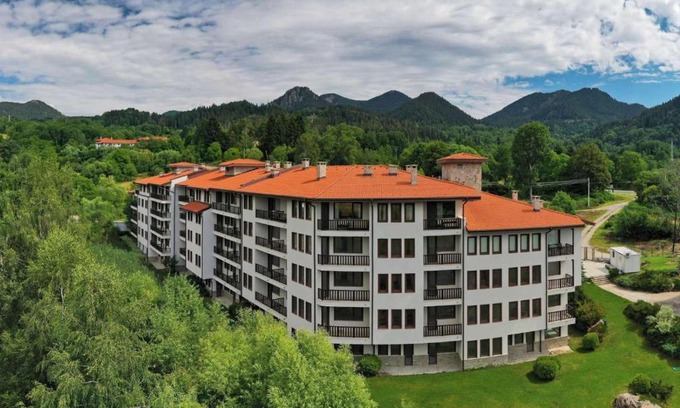 Smolyan Apartment | Комплекс Падалото "ЕТНО"