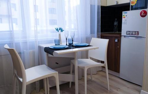 Petrovskoye Apartment | Комфортная студия Вокзал Харьков-Пассажирский