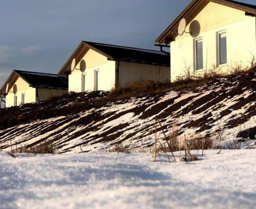 Palyanytsya House | Котеджі Зоряне Небо