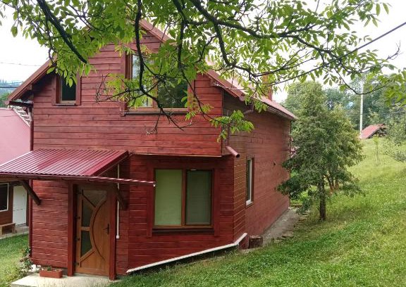 Verkhovyna House | Котедж "Барвінок"