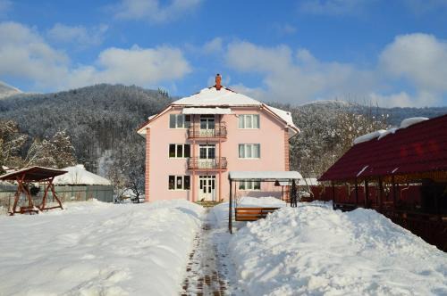 Solochyn Apartment | Котедж Любов