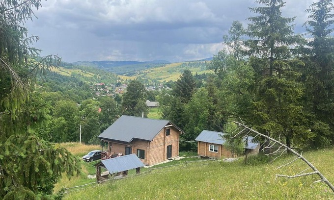 Soymy House | Котедж Gasthof Dresden