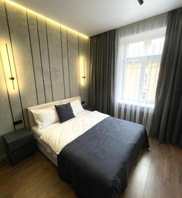 Dobrovelychkivka Apartment | Котлярська 2,сучасні апартаменти