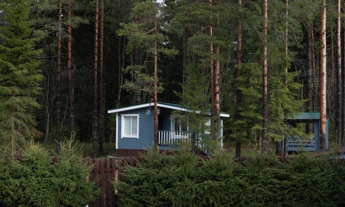 Sosnovskoye House | Коттеджи Иванова Дача