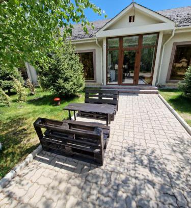 Issyk-Kul Region Apartment | Коттедж лагуна сити