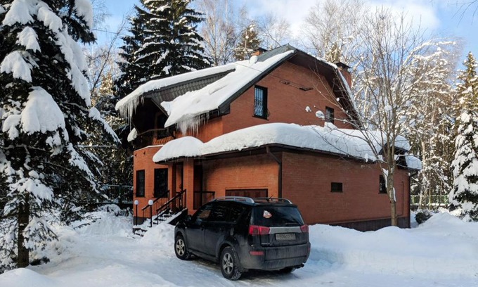 Zelenogradskiy House | Коттедж на Ярославке