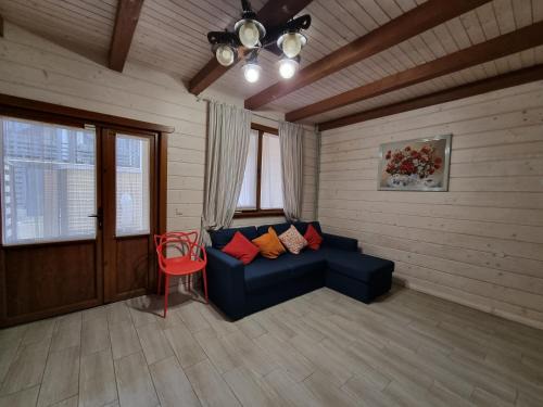 Molodizhne House | КОТТЕДЖ У МОРЯ