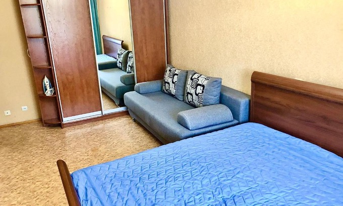 Barnaul Apartment | Красноармейский 106