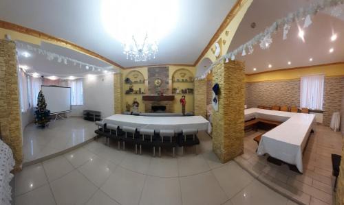 Podilskyj Villa | Куренiвський Двiр