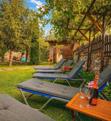 Leshten House | Кътче