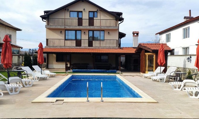 Banya House | Къща за гости - Вила Сидона