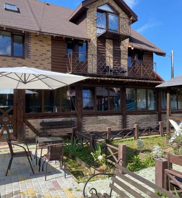 Vorokhta House | ЛемГора