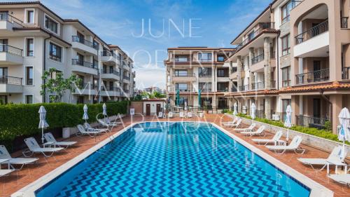 Sarafovo Apartment | Луксозен апартамент с паркомясто в квартал Сарафово