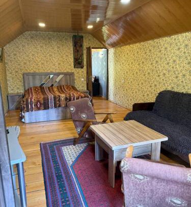 Dilijan Ski Chalet | Милый уютный домик в центре Дилижана