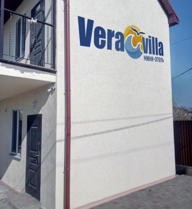 Molodizhne Hotel | мини-отель VERAVILLA
