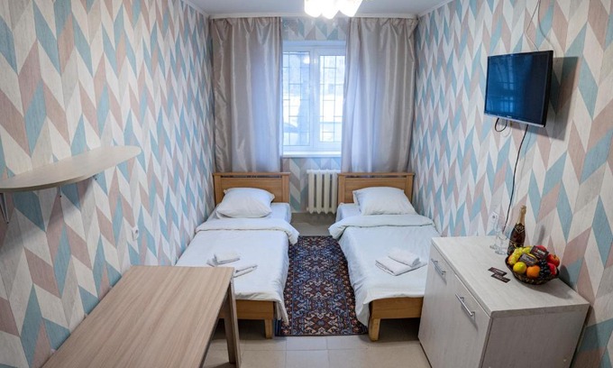 Tyumen Apartment | Мини студия Севастопольская 4