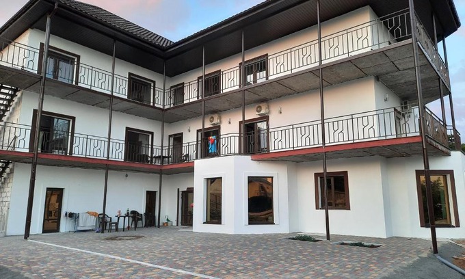 Berdyansk House | Морская звезда