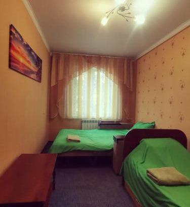 Holosiivskyj House | Міні готель Еней