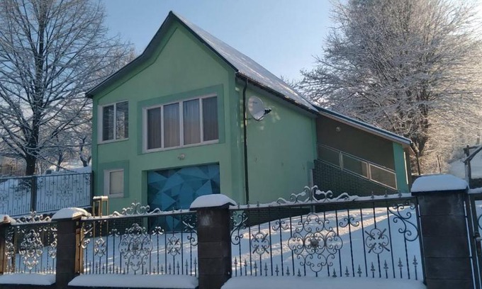 Polyana Apartment | Міні Котедж У Софії
