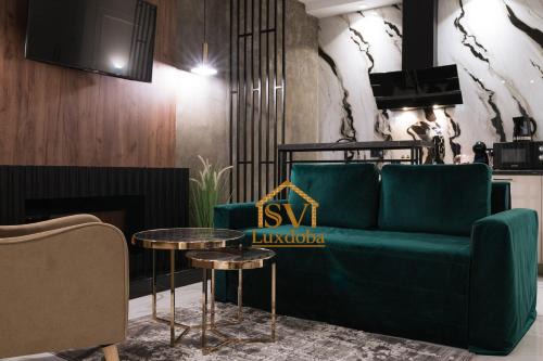 Uzhhorod Apartment | Неймовірний пентхаус "Сьоме небо"