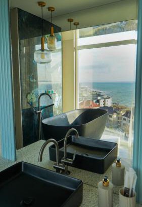 Aktau Apartment | Новая квартира с видом на море 112
