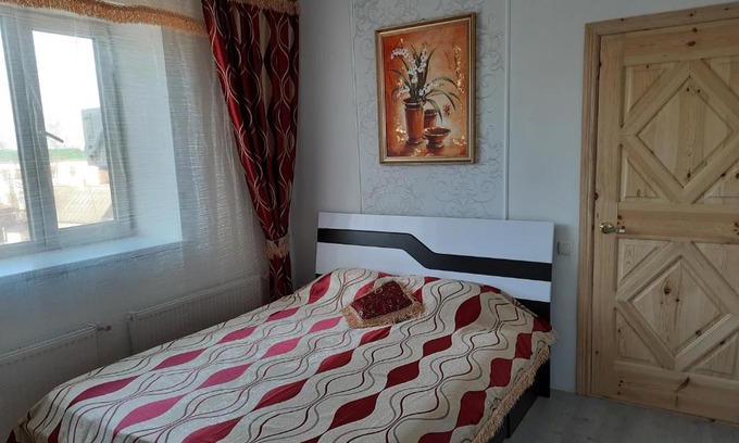 Poltava Oblast Apartment | Новая 2к квартира с автономным отоплением в центре