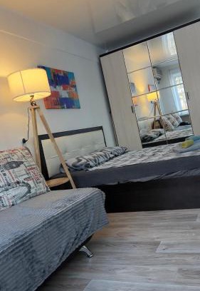 Balkhash Apartment | Однокомнатная квартира в центре города