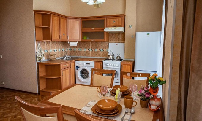 Aktobe Apartment | Однокомнатная квартира на улице Шернияза 39 квартира 16