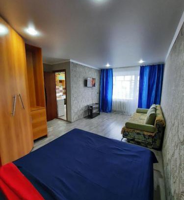 Kostanay Apartment | Однокомнатная квартира Рудный