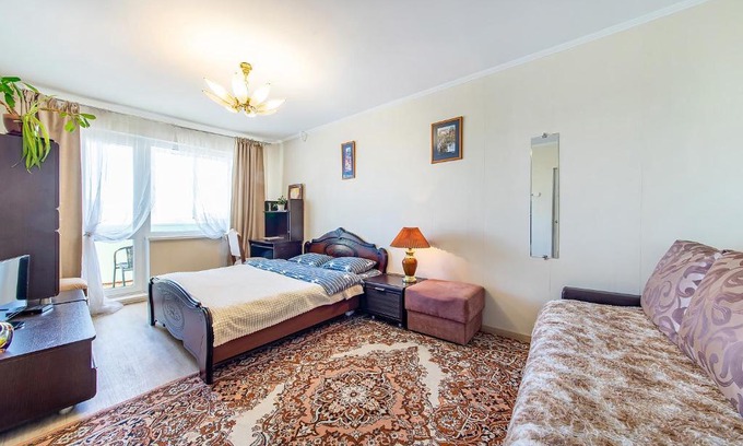 Sovetsky District Apartment | Однокомнатная квартира