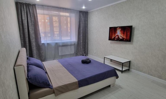 Kokshetau Apartment | Однокомнатная квартира в районе ЖК Аружан