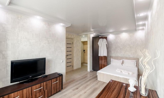 Petropavlovsk Apartment | Однокомнатная квартира в центре Буратино