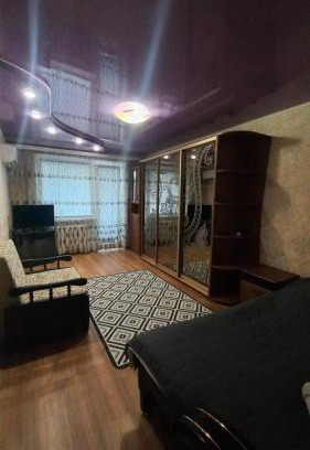 Kryvyi Rih Apartment | Однокімнатна квартира на вулиці Володимира Великого 22