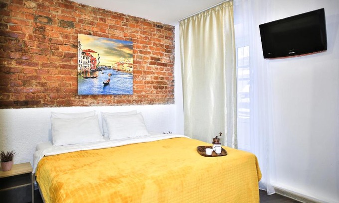 Gavan' Hotel | Отель 7 кают