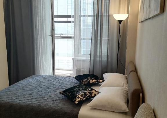 Zvezdnoe Apartment | Панорамные апартаменты в отеле Салют