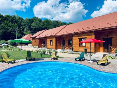 Serednye Apartment | Перлина Лумшор