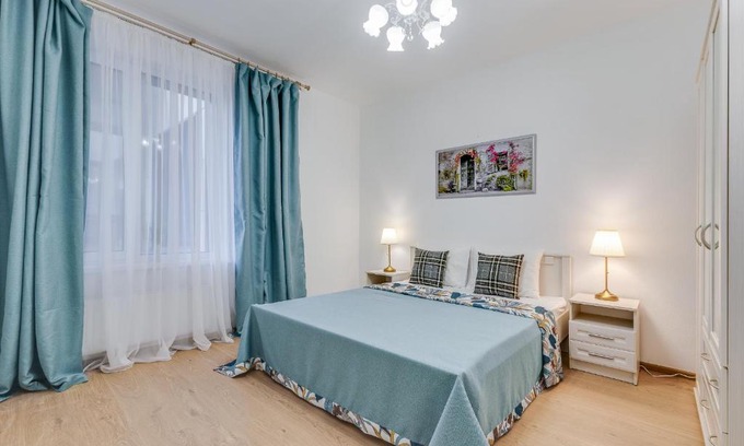 Moskovskiy Apartment | Площадь Победы ЖК Москва Люкс