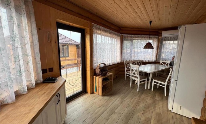 Schuchinsk House | По Щучьему Велению