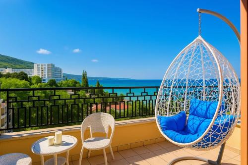 Golden Sands Apartment | Превъзходен апартамент Къщата на Мечтите-Златни пясъци на първа линия