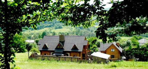 Transcarpathia Bed & Breakfast | Приватна садиба Дикий Мед