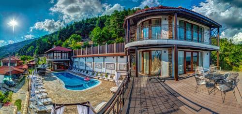 Banite House | При Баръма