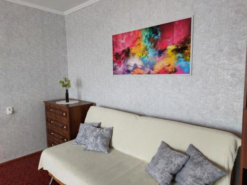 Lisakovsk Apartment | Просторная квартира в спокойном районе