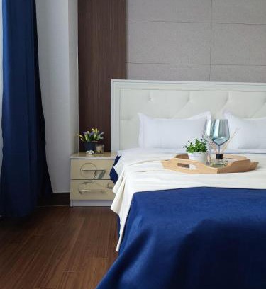 Yesil District Apartment | Просторные апартаменты в центре Астаны