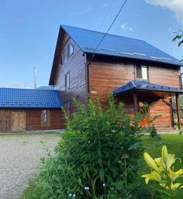 Yasinya Apartment | Під Явором