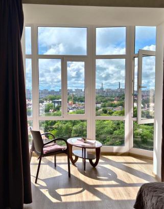 Odessa Apartment | Рядом пляж Золотой берег