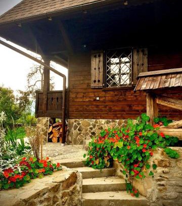 Transcarpathia House | Садиба Остра