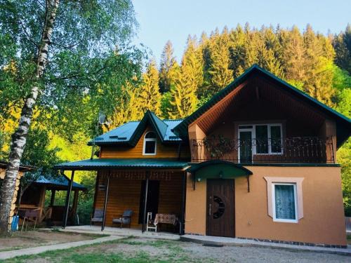 Soymy Cabin | Садиба у Брусків