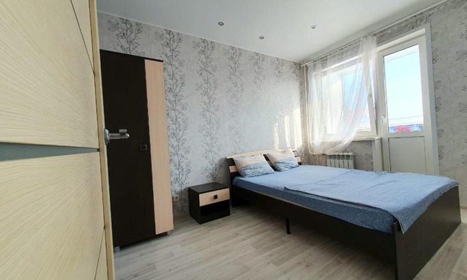 Kemerovo Apartment | Серебряный