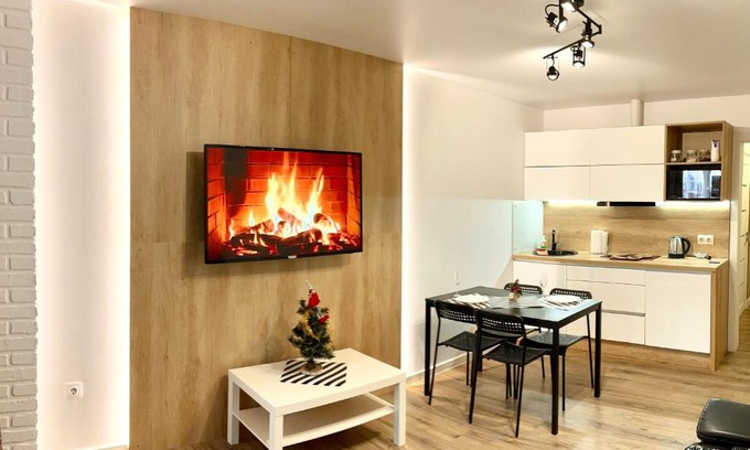 Brest Apartment | Сеть апартаментов BonApart-C centr Brest