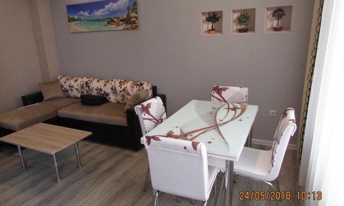 Pomorie Apartment | Синият залив